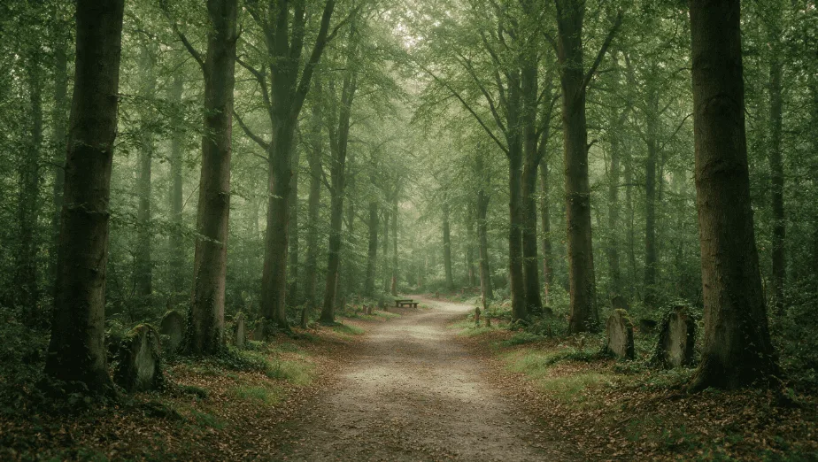 Natuurbegraafplaats