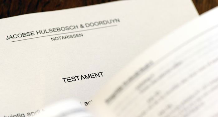 testament Testament
