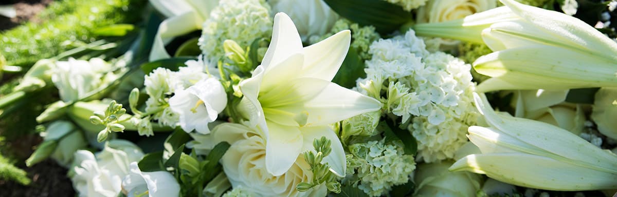 rouwbloemen Rouwbloemen