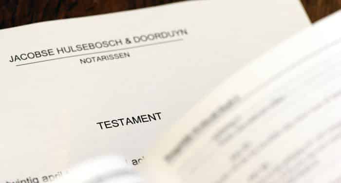 testament Testament